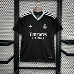 Load image into Gallery viewer, Real Madrid Goalkeeper Black Jersey 24/25
