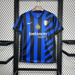 Load image into Gallery viewer, Inter Milan Home Jersey 24/25
