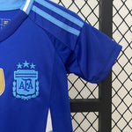 Load image into Gallery viewer, Argentina Away 2024 Kit Kids
