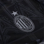 Load image into Gallery viewer, Milan x PLEASURES Black Jersey 2024
