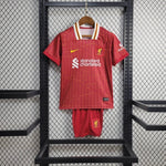 Load image into Gallery viewer, Liverpool Home 24/25 Kit Kids
