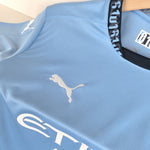 Load image into Gallery viewer, Manchester City Home Jersey 24/25
