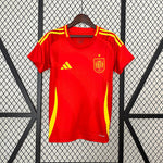 Load image into Gallery viewer, Spain Home Jersey 2024 Women
