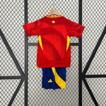 Load image into Gallery viewer, Spain Home 2024 Kit Kids
