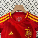 Load image into Gallery viewer, Spain Home 2024 Kit Kids
