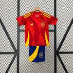 Load image into Gallery viewer, Spain Home 2024 Kit Kids
