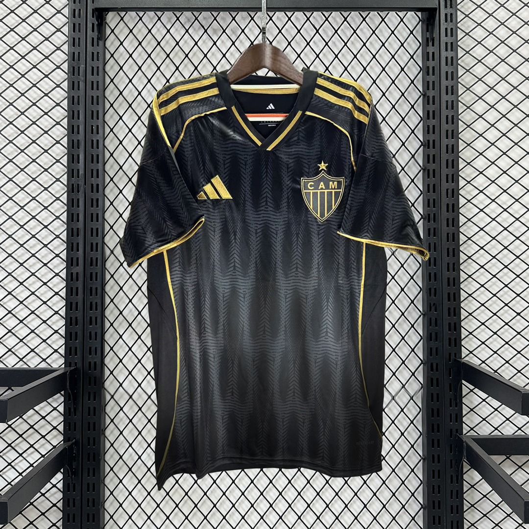 Atlético Mineiro Third Kit 25-26