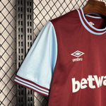 Load image into Gallery viewer, West Ham Home Jersey 24/25

