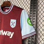 Load image into Gallery viewer, West Ham Home Jersey 24/25
