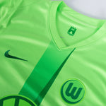Load image into Gallery viewer, Wolfsburg Home Jersey 24/25
